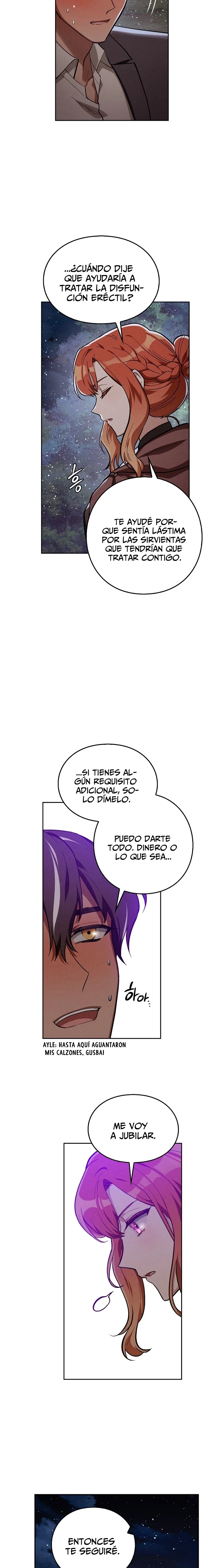 La Excitación de Su Majestad el Emperador - Capítulo 5 - Página 25 - LectorTMOo