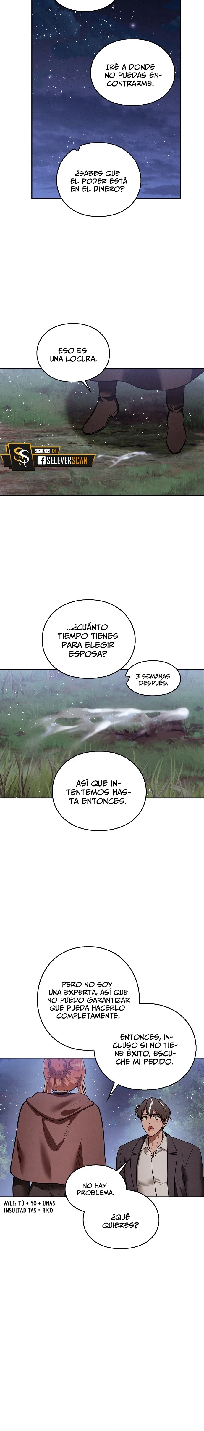La Excitación de Su Majestad el Emperador - Capítulo 5 - Página 26 - LectorTMOo