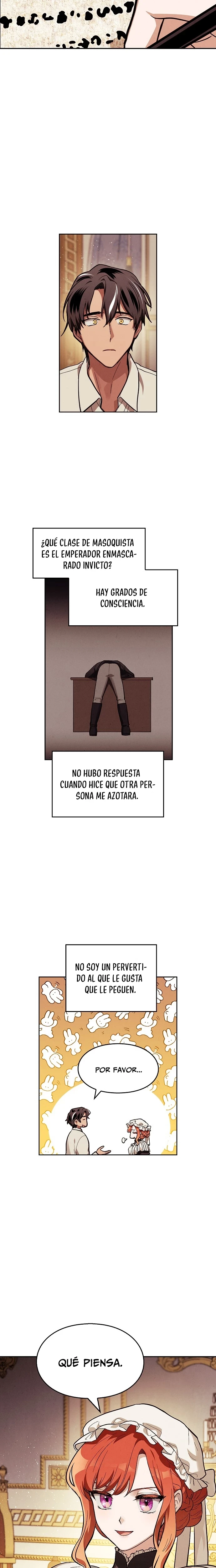La Excitación de Su Majestad el Emperador - Capítulo 6 - Página 12 - LectorTMOo