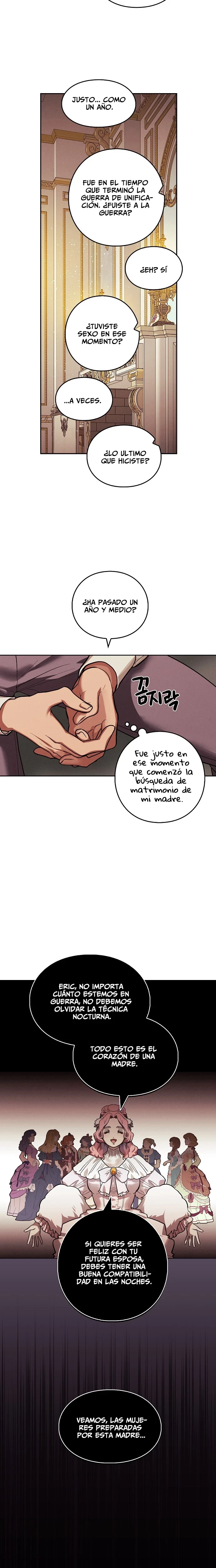 La Excitación de Su Majestad el Emperador - Capítulo 6 - Página 14 - LectorTMOo