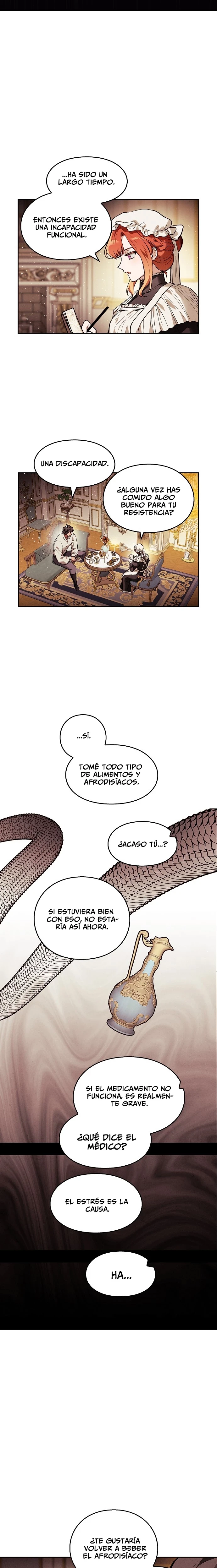La Excitación de Su Majestad el Emperador - Capítulo 6 - Página 15 - LectorTMOo