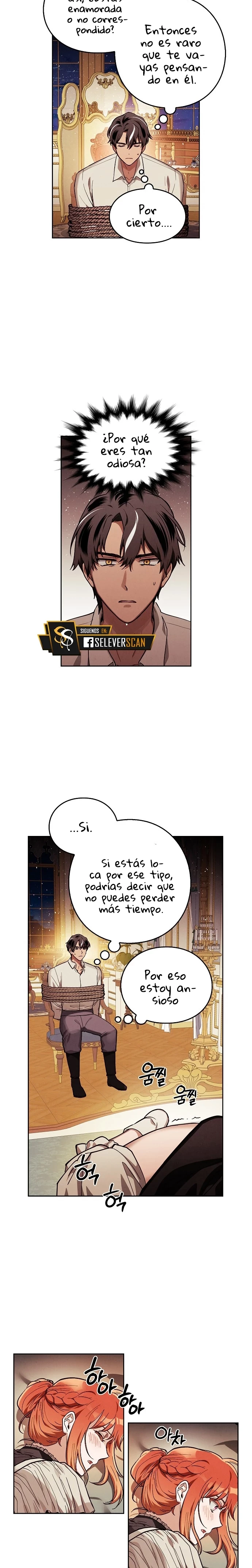 La Excitación de Su Majestad el Emperador - Capítulo 7 - Página 10 - LectorTMOo