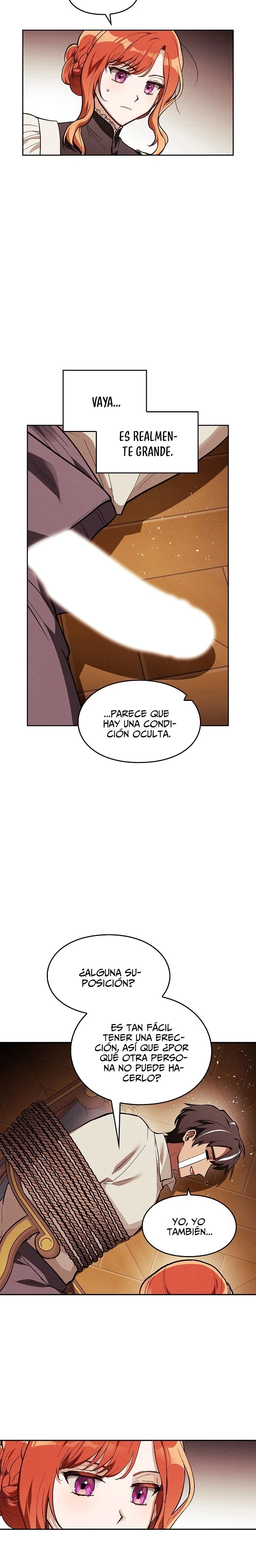 La Excitación de Su Majestad el Emperador - Capítulo 7 - Página 27 - LectorTMOo