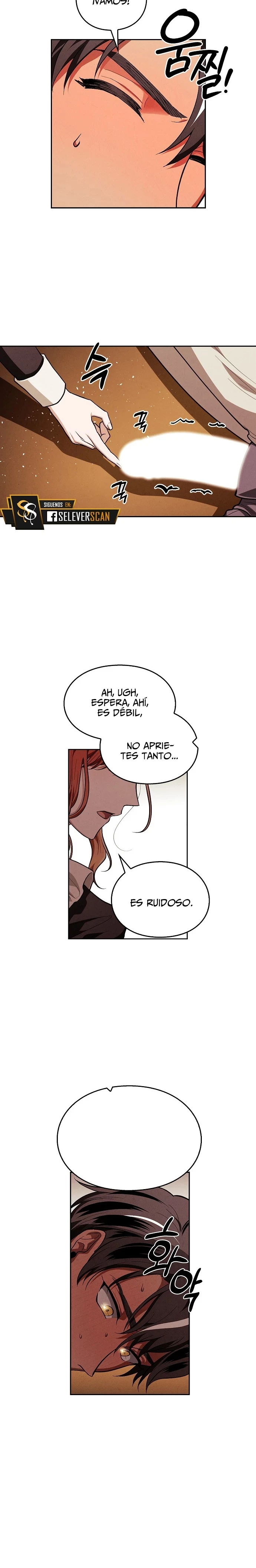 La Excitación de Su Majestad el Emperador - Capítulo 7 - Página 29 - LectorTMOo