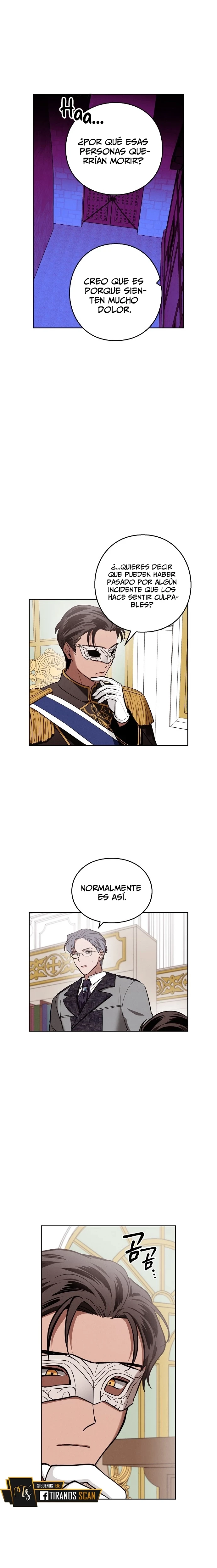 La Excitación de Su Majestad el Emperador - Capítulo 9 - Página 17 - LectorTMOo