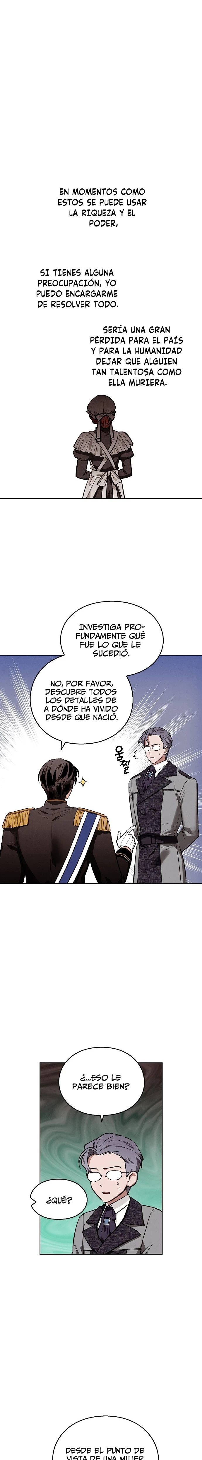 La Excitación de Su Majestad el Emperador - Capítulo 9 - Página 18 - LectorTMOo