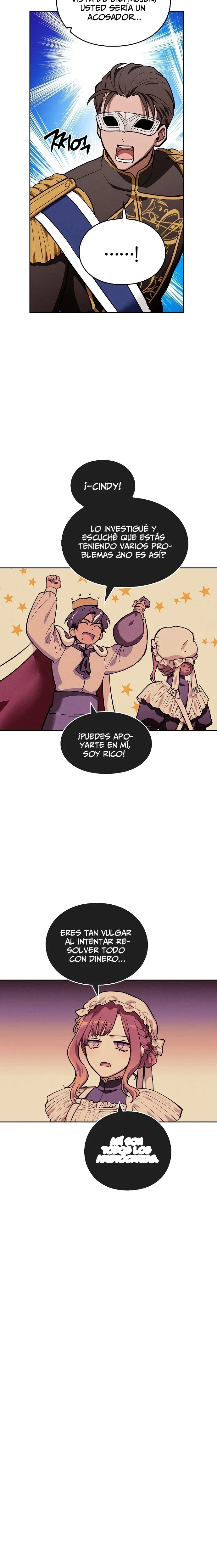 La Excitación de Su Majestad el Emperador - Capítulo 9 - Página 19 - LectorTMOo