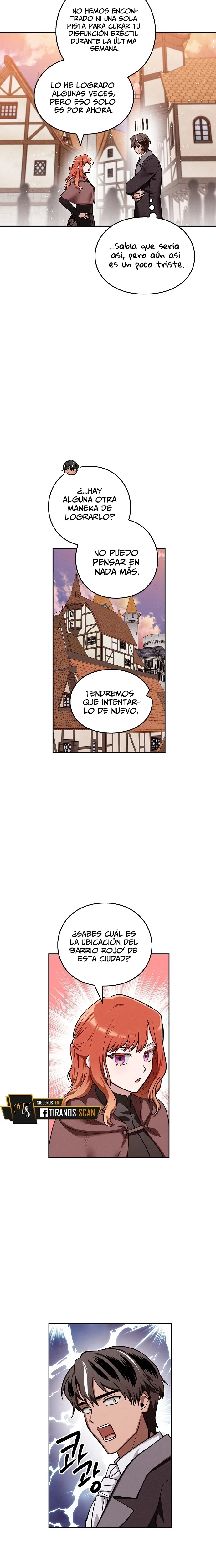 La Excitación de Su Majestad el Emperador - Capítulo 9 - Página 26 - LectorTMOo