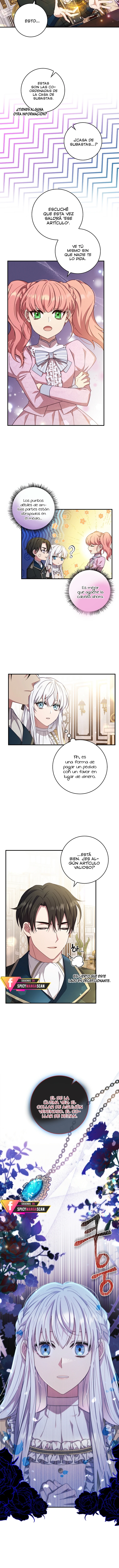 La Falsa En Realidad No Quiere Ser La Verdadera - Capítulo 10 - Página 7 - LectorTMOo