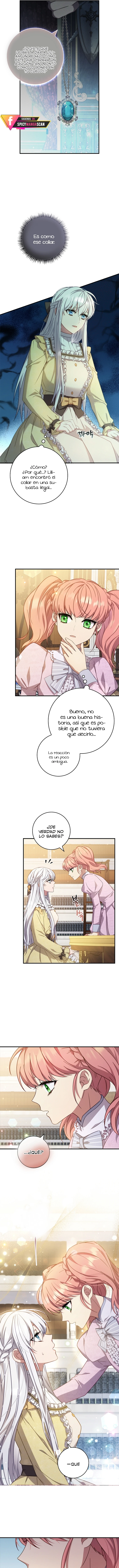 La Falsa En Realidad No Quiere Ser La Verdadera - Capítulo 10 - Página 9 - LectorTMOo