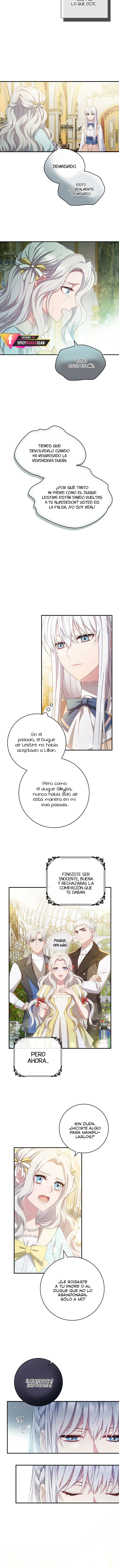 La Falsa En Realidad No Quiere Ser La Verdadera - Capítulo 13 - Página 6 - LectorTMOo