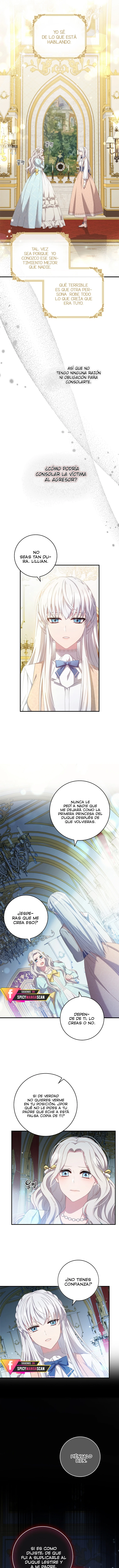 La Falsa En Realidad No Quiere Ser La Verdadera - Capítulo 13 - Página 7 - LectorTMOo