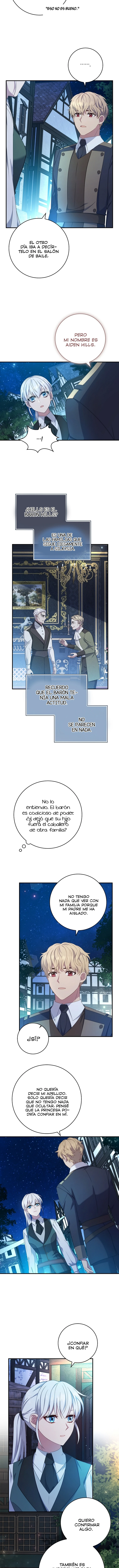 La Falsa En Realidad No Quiere Ser La Verdadera - Capítulo 13 - Página 12 - LectorTMOo