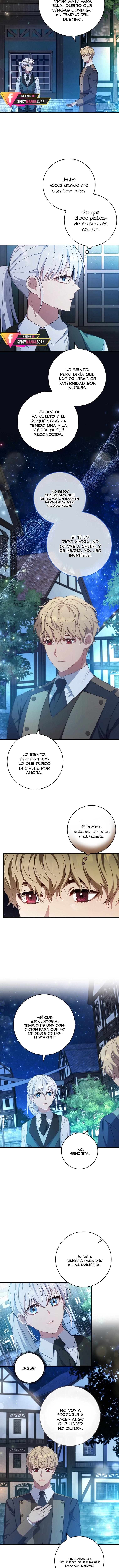 La Falsa En Realidad No Quiere Ser La Verdadera - Capítulo 13 - Página 13 - LectorTMOo