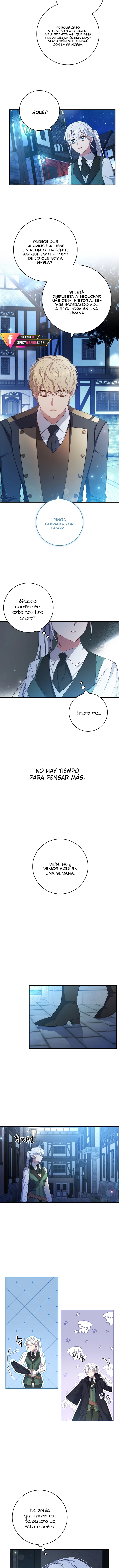 La Falsa En Realidad No Quiere Ser La Verdadera - Capítulo 13 - Página 14 - LectorTMOo