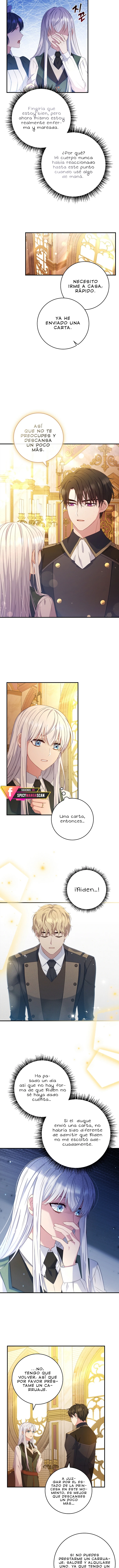 La Falsa En Realidad No Quiere Ser La Verdadera - Capítulo 17 - Página 11 - LectorTMOo