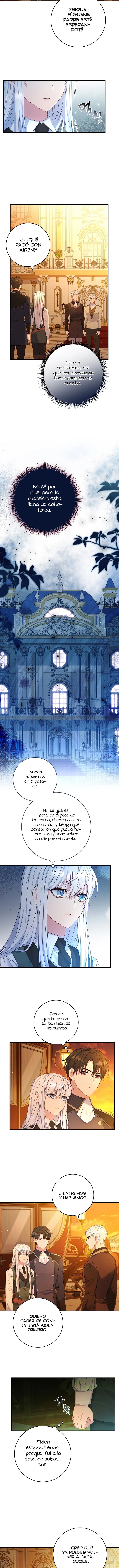 La Falsa En Realidad No Quiere Ser La Verdadera - Capítulo 18 - Página 8 - LectorTMOo