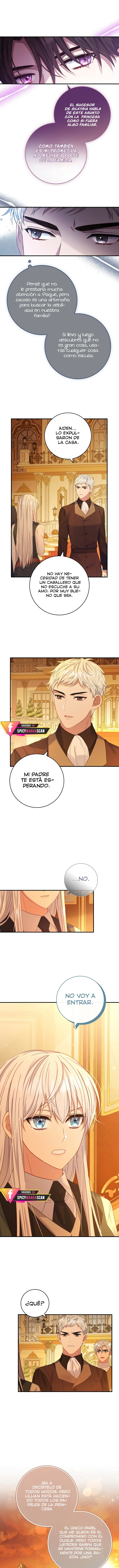 La Falsa En Realidad No Quiere Ser La Verdadera - Capítulo 18 - Página 10 - LectorTMOo