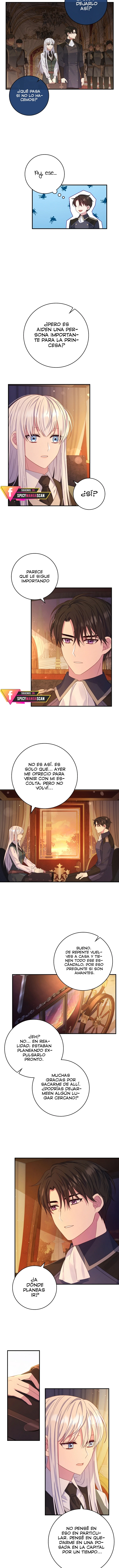 La Falsa En Realidad No Quiere Ser La Verdadera - Capítulo 18 - Página 13 - LectorTMOo