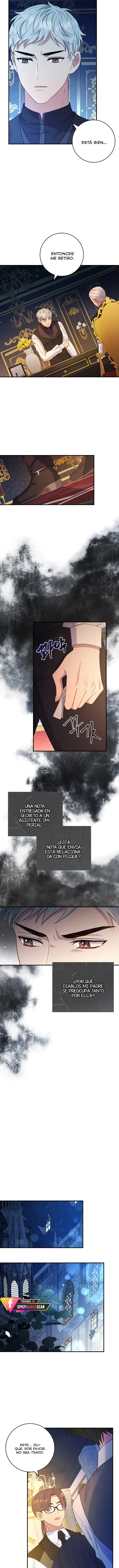 La Falsa En Realidad No Quiere Ser La Verdadera - Capítulo 19 - Página 11 - LectorTMOo