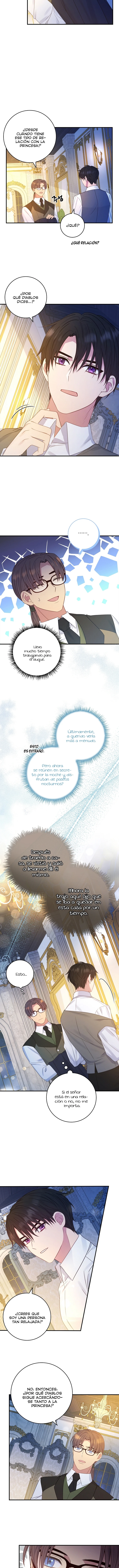 La Falsa En Realidad No Quiere Ser La Verdadera - Capítulo 19 - Página 12 - LectorTMOo
