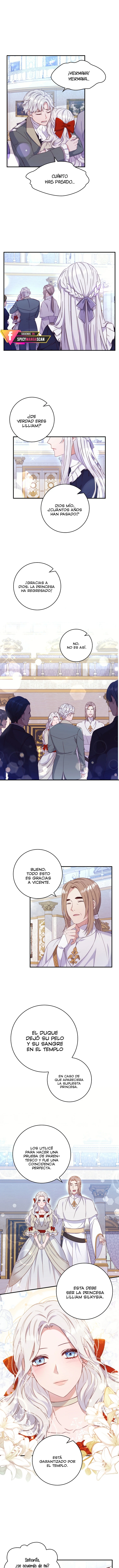 La Falsa En Realidad No Quiere Ser La Verdadera - Capítulo 2 - Página 9 - LectorTMOo