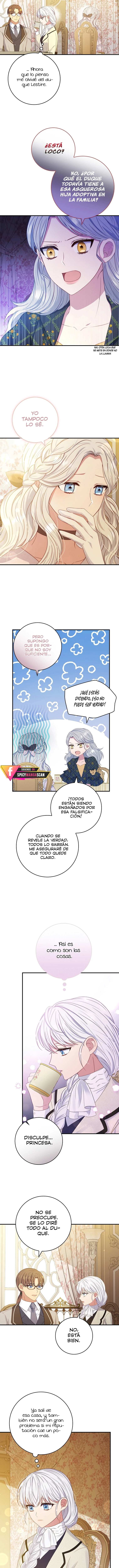 La Falsa En Realidad No Quiere Ser La Verdadera - Capítulo 21 - Página 6 - LectorTMOo