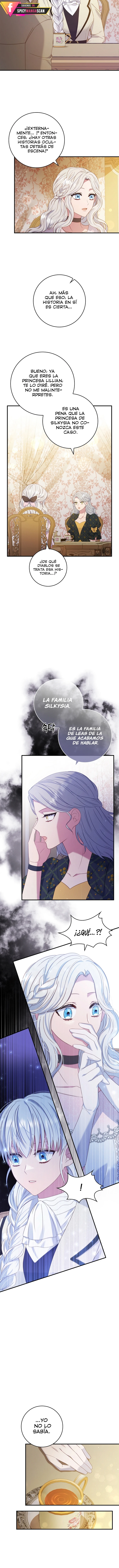La Falsa En Realidad No Quiere Ser La Verdadera - Capítulo 21 - Página 8 - LectorTMOo