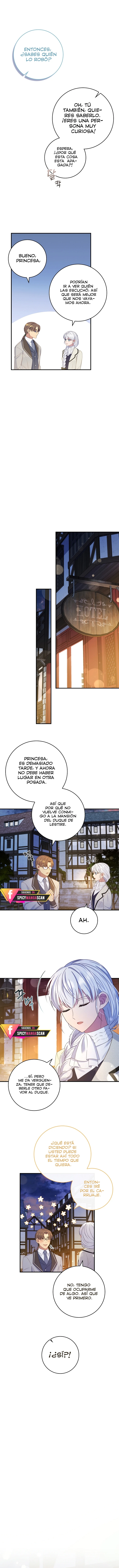 La Falsa En Realidad No Quiere Ser La Verdadera - Capítulo 21 - Página 10 - LectorTMOo