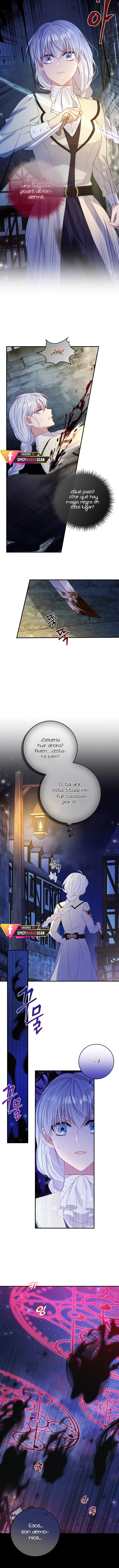 La Falsa En Realidad No Quiere Ser La Verdadera - Capítulo 21 - Página 13 - LectorTMOo
