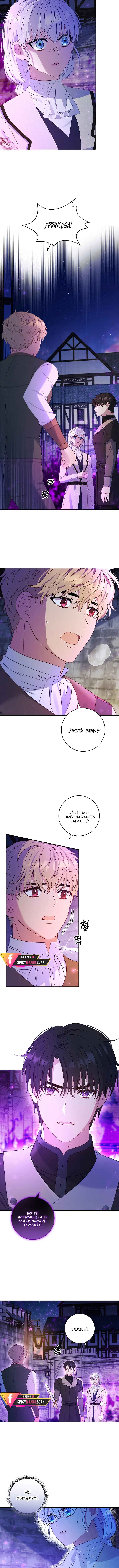 La Falsa En Realidad No Quiere Ser La Verdadera - Capítulo 22 - Página 7 - LectorTMOo