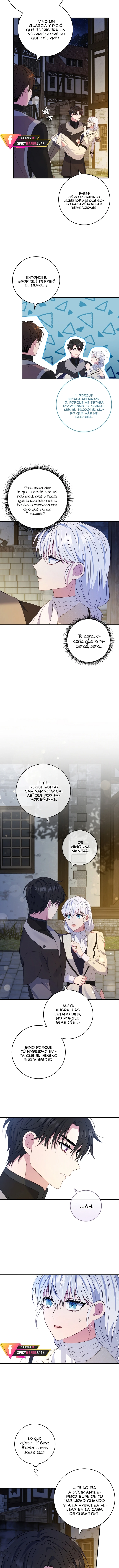 La Falsa En Realidad No Quiere Ser La Verdadera - Capítulo 22 - Página 13 - LectorTMOo
