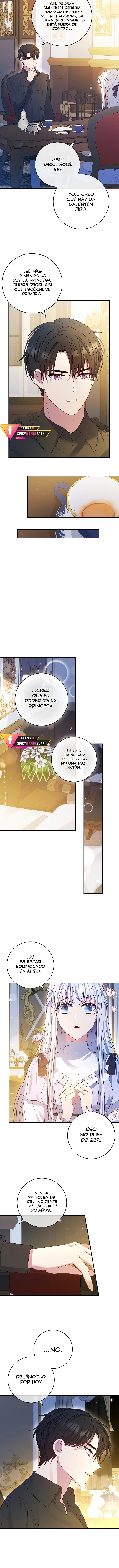 La Falsa En Realidad No Quiere Ser La Verdadera - Capítulo 24 - Página 10 - LectorTMOo
