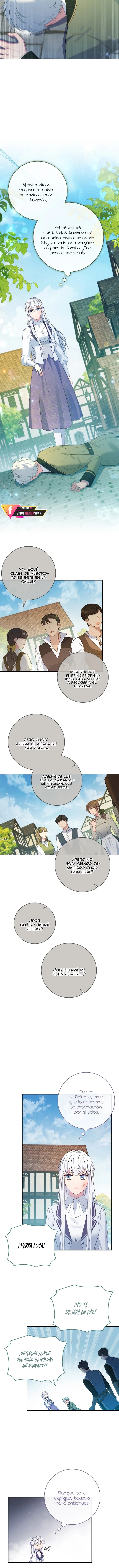 La Falsa En Realidad No Quiere Ser La Verdadera - Capítulo 26 - Página 13 - LectorTMOo