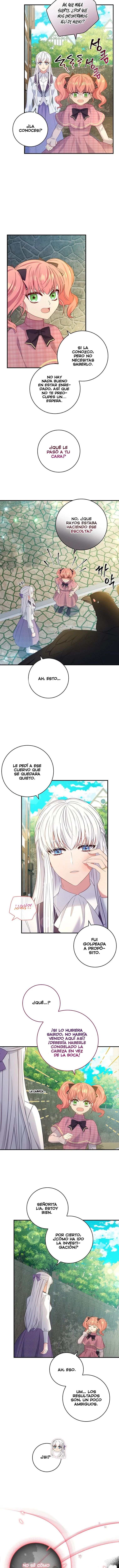 La Falsa En Realidad No Quiere Ser La Verdadera - Capítulo 27 - Página 6 - LectorTMOo