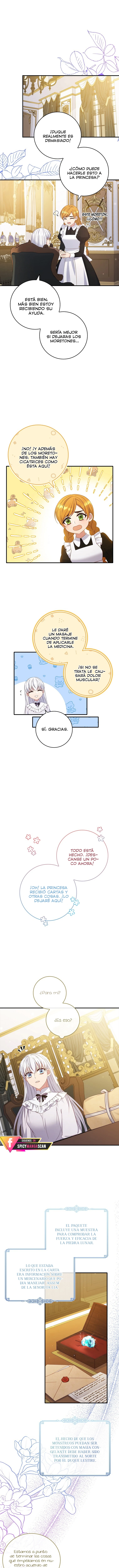 La Falsa En Realidad No Quiere Ser La Verdadera - Capítulo 29 - Página 6 - LectorTMOo