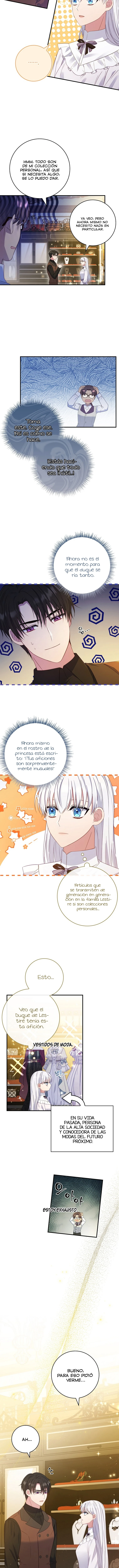 La Falsa En Realidad No Quiere Ser La Verdadera - Capítulo 29 - Página 9 - LectorTMOo