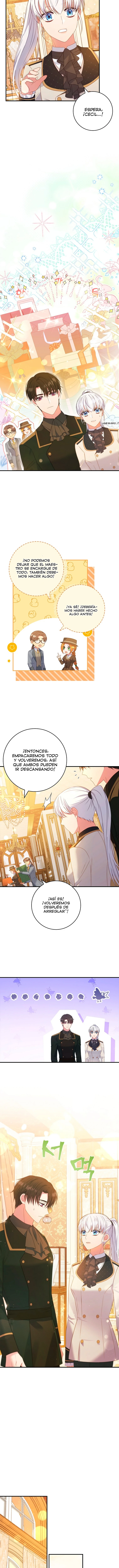 La Falsa En Realidad No Quiere Ser La Verdadera - Capítulo 30 - Página 8 - LectorTMOo