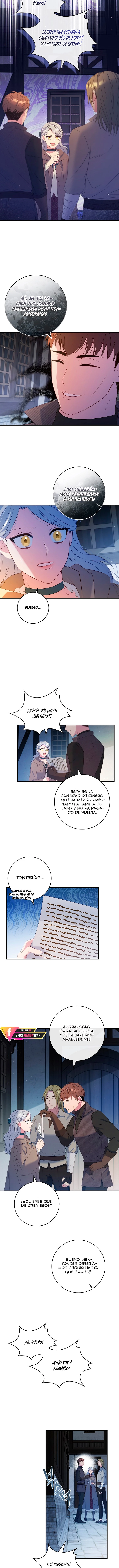 La Falsa En Realidad No Quiere Ser La Verdadera - Capítulo 31 - Página 7 - LectorTMOo