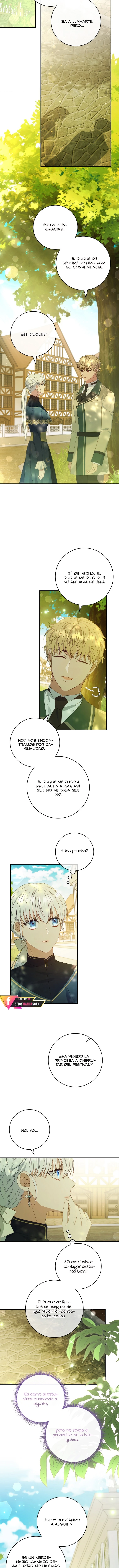 La Falsa En Realidad No Quiere Ser La Verdadera - Capítulo 32 - Página 13 - LectorTMOo