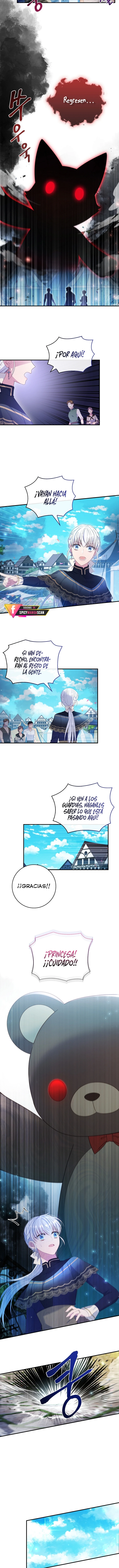 La Falsa En Realidad No Quiere Ser La Verdadera - Capítulo 33 - Página 6 - LectorTMOo