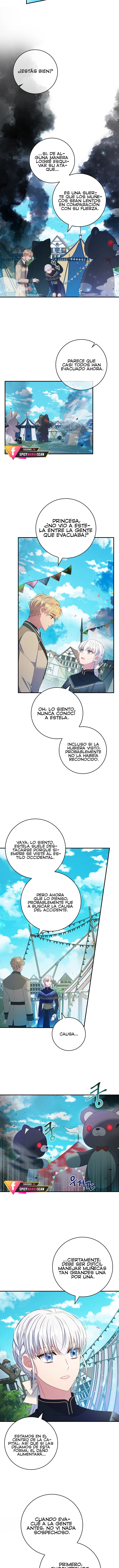 La Falsa En Realidad No Quiere Ser La Verdadera - Capítulo 33 - Página 7 - LectorTMOo