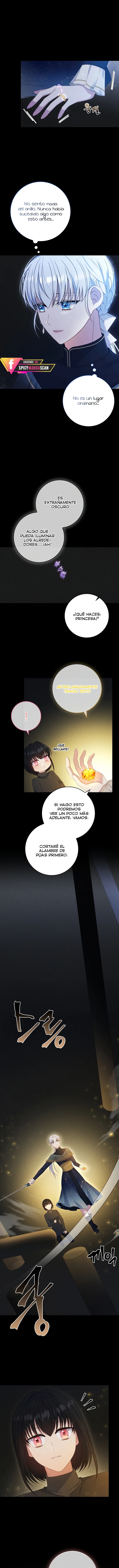 La Falsa En Realidad No Quiere Ser La Verdadera - Capítulo 34 - Página 6 - LectorTMOo