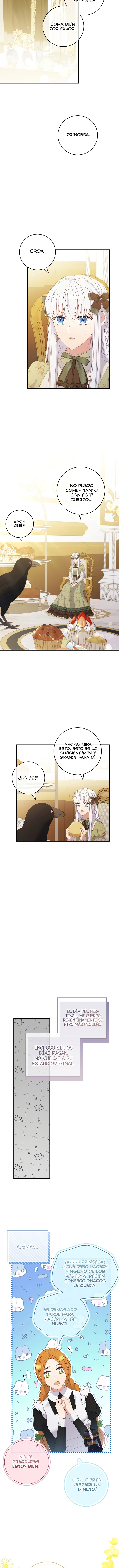 La Falsa En Realidad No Quiere Ser La Verdadera - Capítulo 36 - Página 9 - LectorTMOo