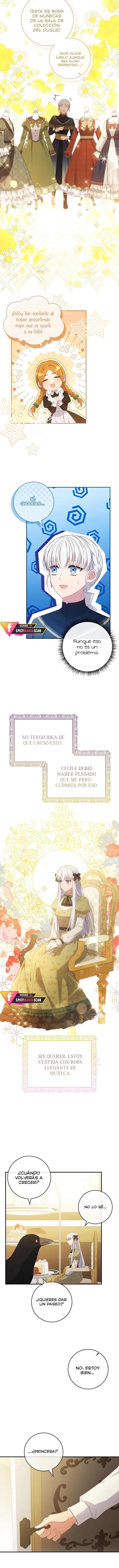 La Falsa En Realidad No Quiere Ser La Verdadera - Capítulo 36 - Página 10 - LectorTMOo