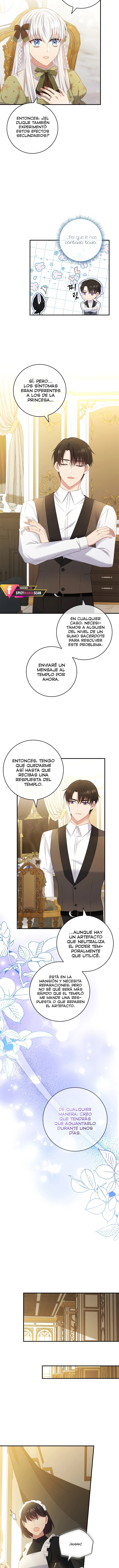La Falsa En Realidad No Quiere Ser La Verdadera - Capítulo 36 - Página 14 - LectorTMOo