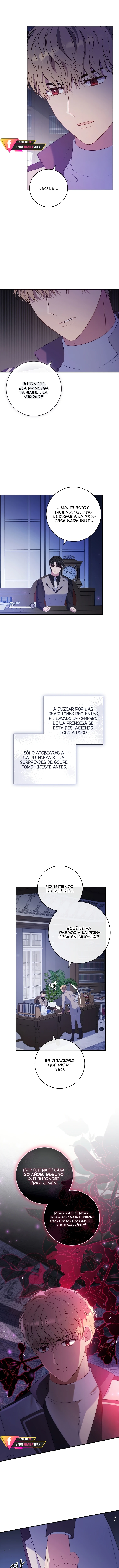 La Falsa En Realidad No Quiere Ser La Verdadera - Capítulo 39 - Página 14 - LectorTMOo