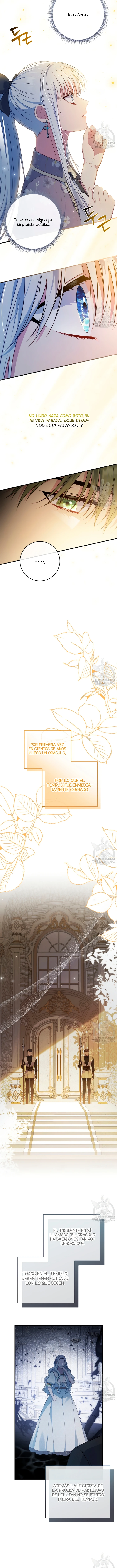 La Falsa En Realidad No Quiere Ser La Verdadera - Capítulo 42 - Página 9 - LectorTMOo