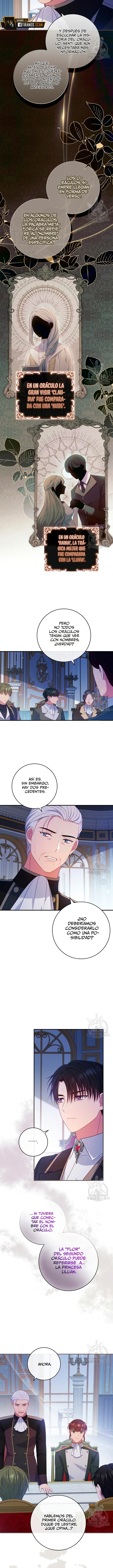 La Falsa En Realidad No Quiere Ser La Verdadera - Capítulo 43 - Página 6 - LectorTMOo