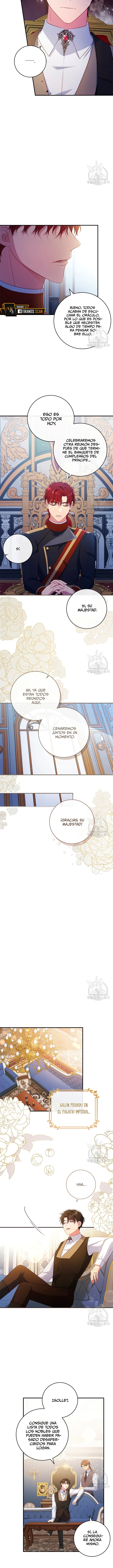 La Falsa En Realidad No Quiere Ser La Verdadera - Capítulo 43 - Página 8 - LectorTMOo